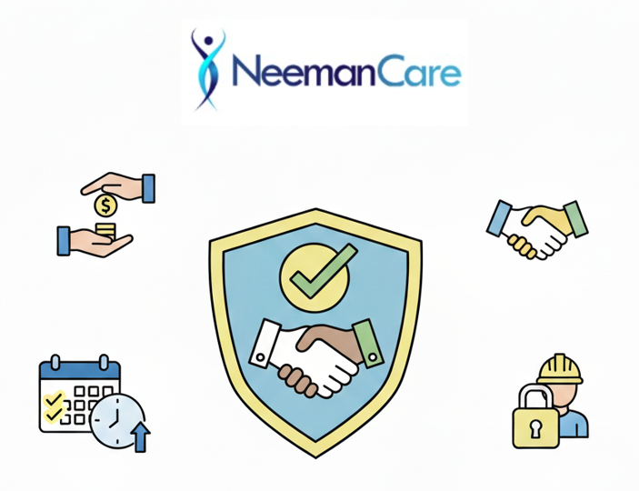 Иллюстрация прав иностранной медсестры в Израиле